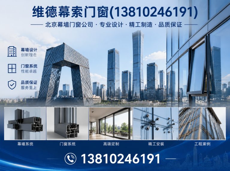 南开区幕墙工程展示图